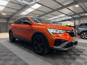 Used Renault Arkana 2022 for sale - 78544536: Photo