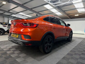Used Renault Arkana 2022 for sale - 78544536: Photo