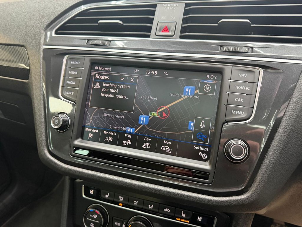 Used Volkswagen Tiguan 2017 for sale - 77820645: Photo 10