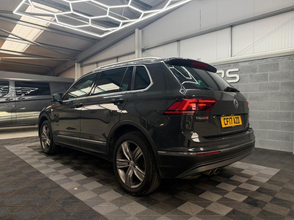 Used Volkswagen Tiguan 2017 for sale - 77820645: Photo 11