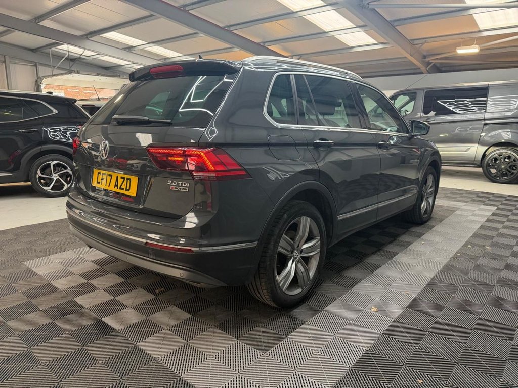 Used Volkswagen Tiguan 2017 for sale - 77820645: Photo 13