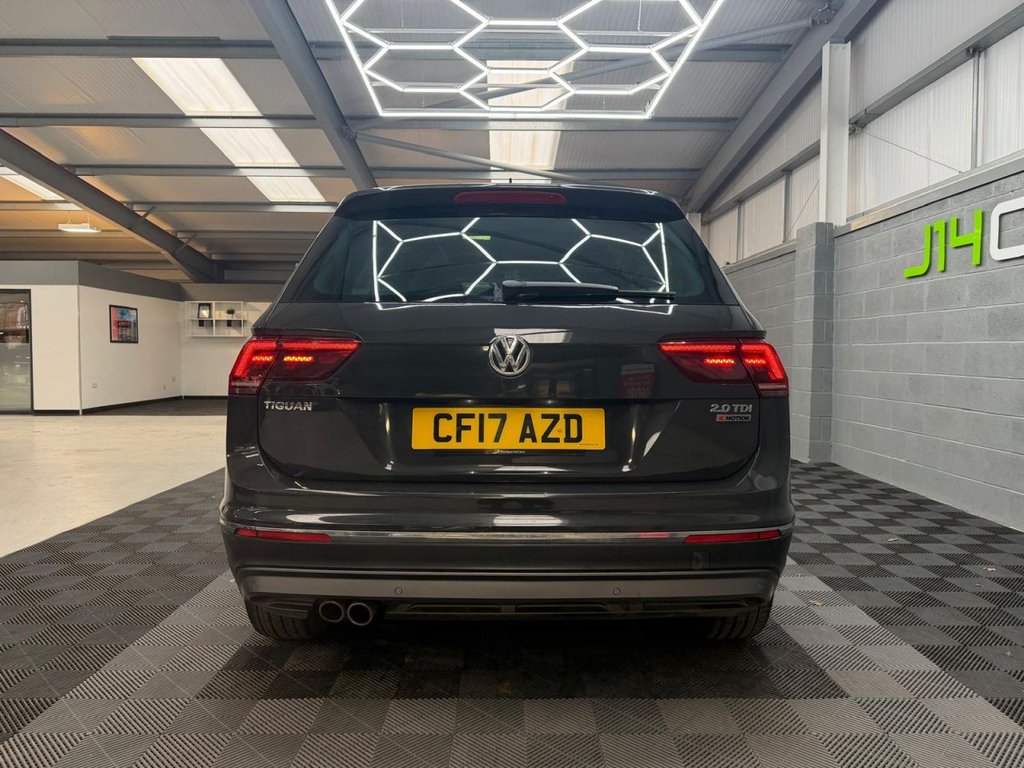 Used Volkswagen Tiguan 2017 for sale - 77820645: Photo 15