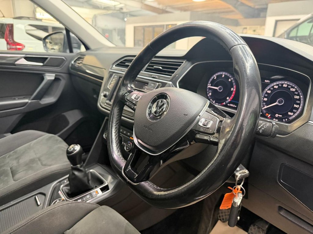 Used Volkswagen Tiguan 2017 for sale - 77820645: Photo 19
