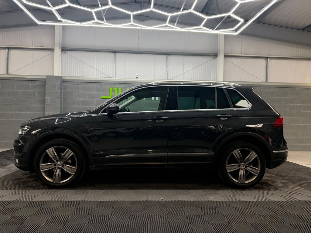 Used Volkswagen Tiguan 2017 for sale - 77820645: Photo 4