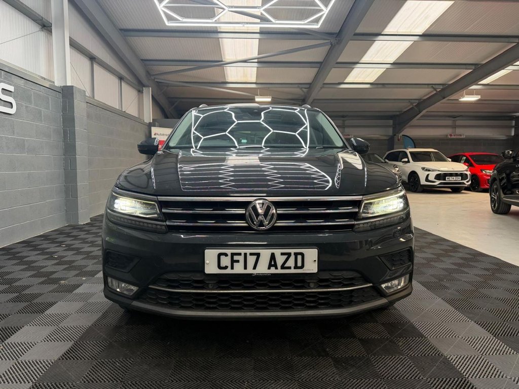 Used Volkswagen Tiguan 2017 for sale - 77820645: Photo 5