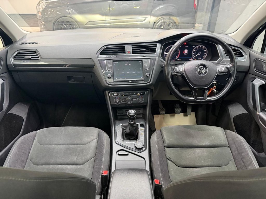 Used Volkswagen Tiguan 2017 for sale - 77820645: Photo 6
