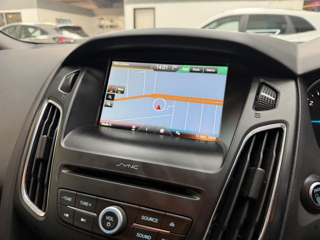 Used Ford Focus 2016 for sale - 77879448: Photo 10