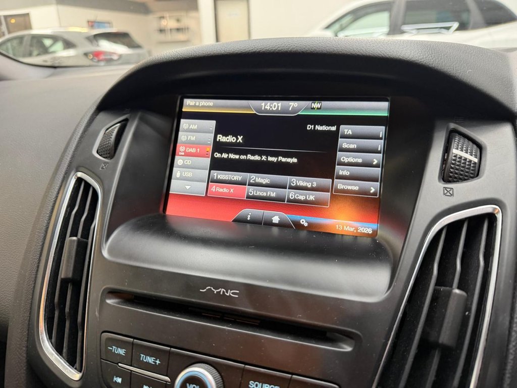 Used Ford Focus 2016 for sale - 77879448: Photo 16