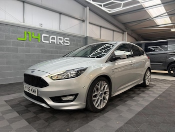 Ford Focus feature image