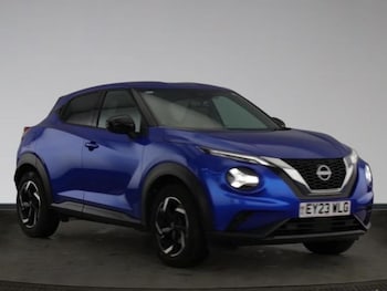 Used Nissan Juke 2023 for sale - 79345847: Photo