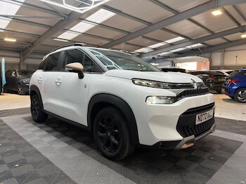 Used Citroen C3 Aircross 2022 for sale - 77355908: Photo