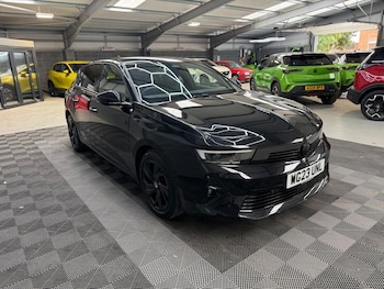 Used Vauxhall Astra 2023 for sale - 79607825: Photo
