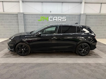 Used Vauxhall Astra 2023 for sale - 79607825: Photo