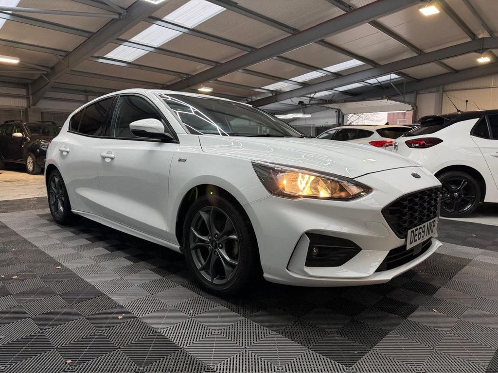 Used Ford Focus 2019 for sale - 77171728: Photo 3