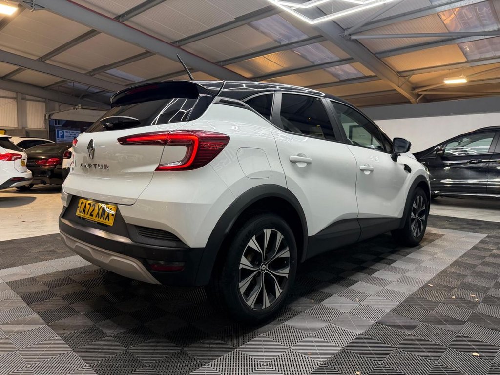 Used Renault Captur 2022 for sale - 77171816: Photo 13