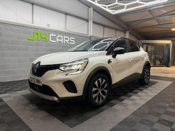 Renault Captur feature image
