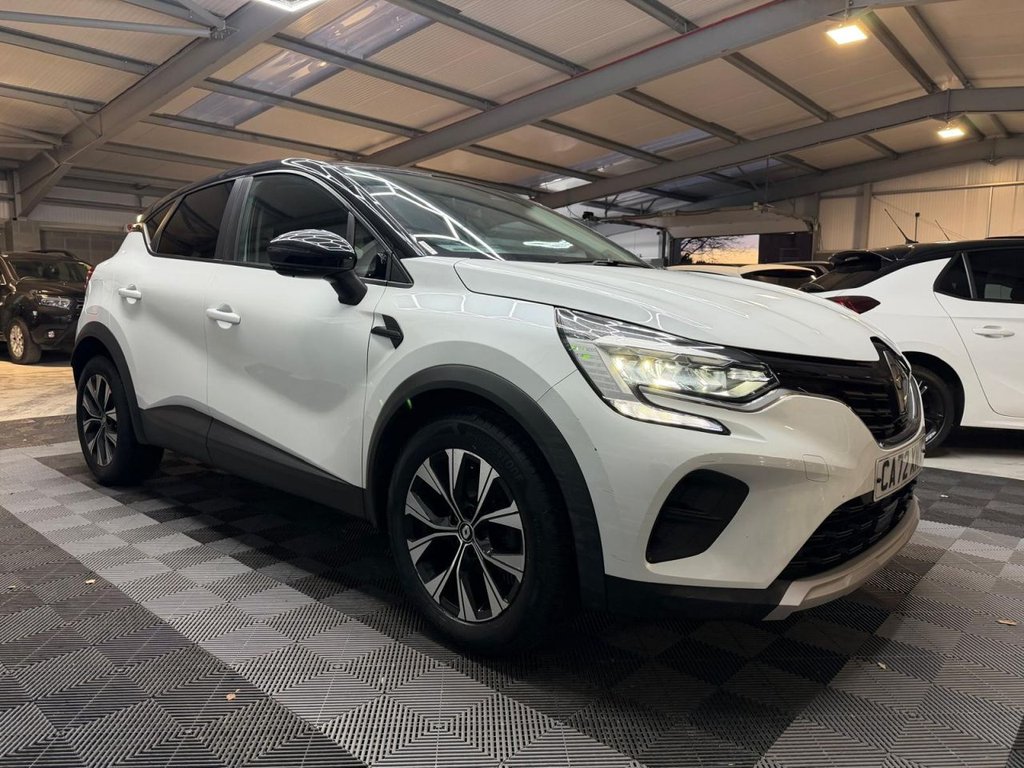 Used Renault Captur 2022 for sale - 77171816: Photo 3