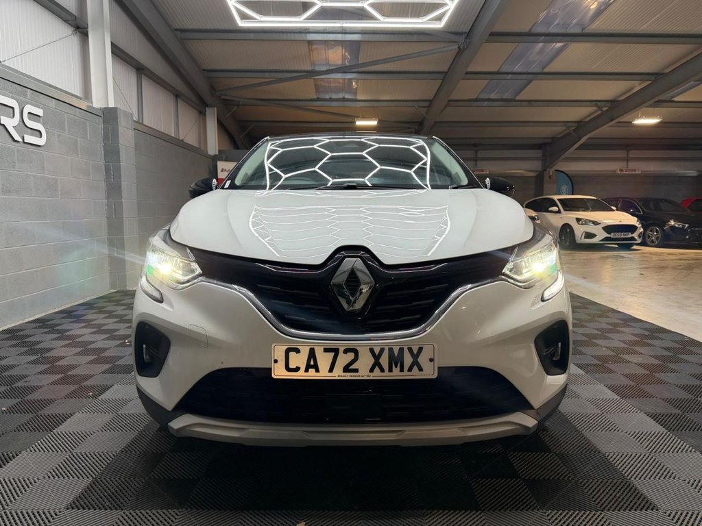 Used Renault Captur 2022 for sale - 77171816: Photo 5