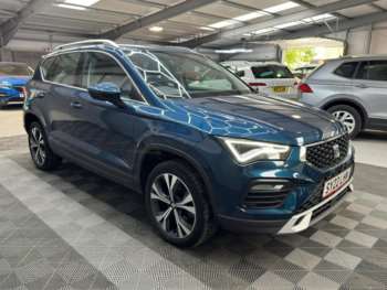 Used SEAT Ateca 2022 for sale - 74628709: Photo