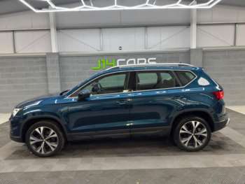 Used SEAT Ateca 2022 for sale - 74628709: Photo