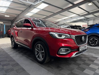 Used MG MG HS 2022 for sale - 79345136: Photo