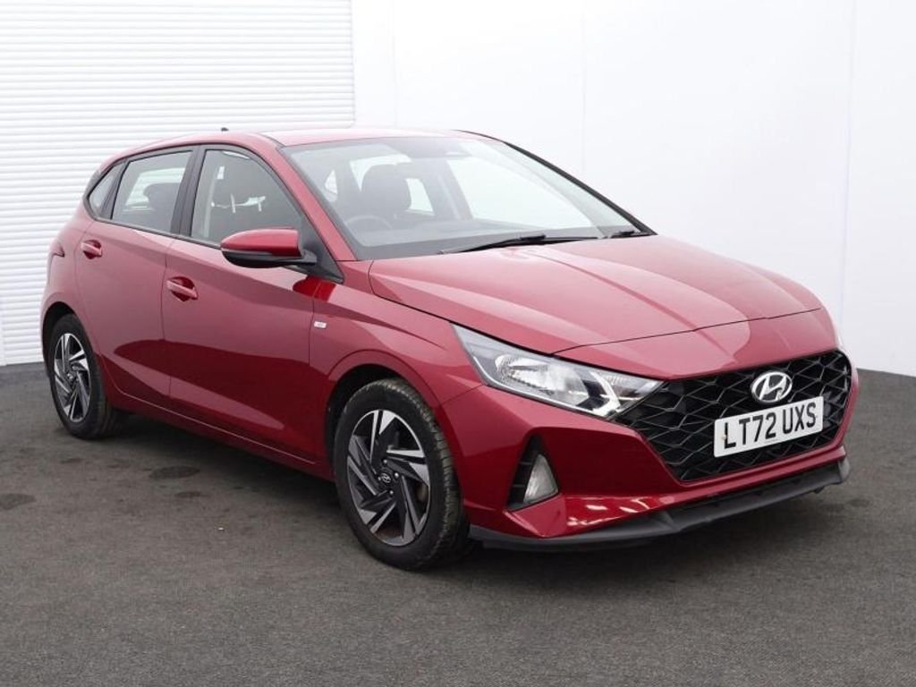 Used Hyundai i20 2022 for sale - 76132863: Photo 1