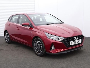 Hyundai - i20