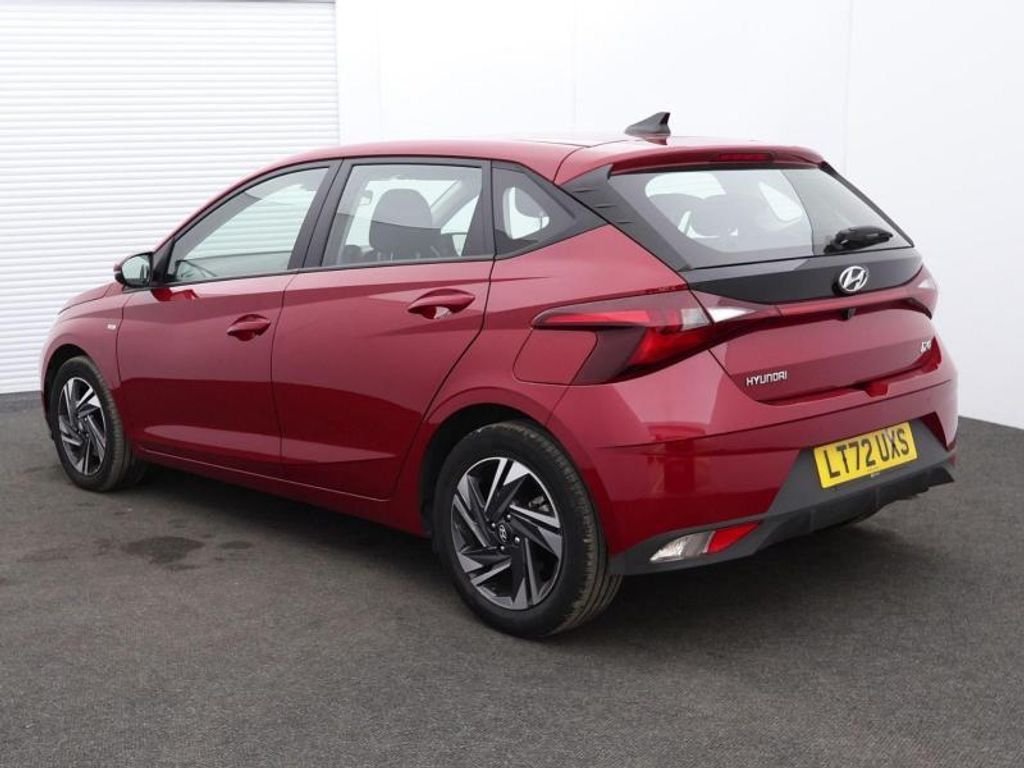 Used Hyundai i20 2022 for sale - 76132863: Photo 5