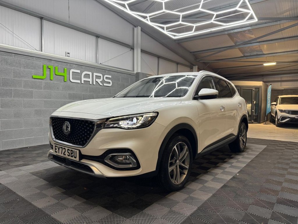 Used MG MG HS 2022 for sale - 76698183: Photo 1