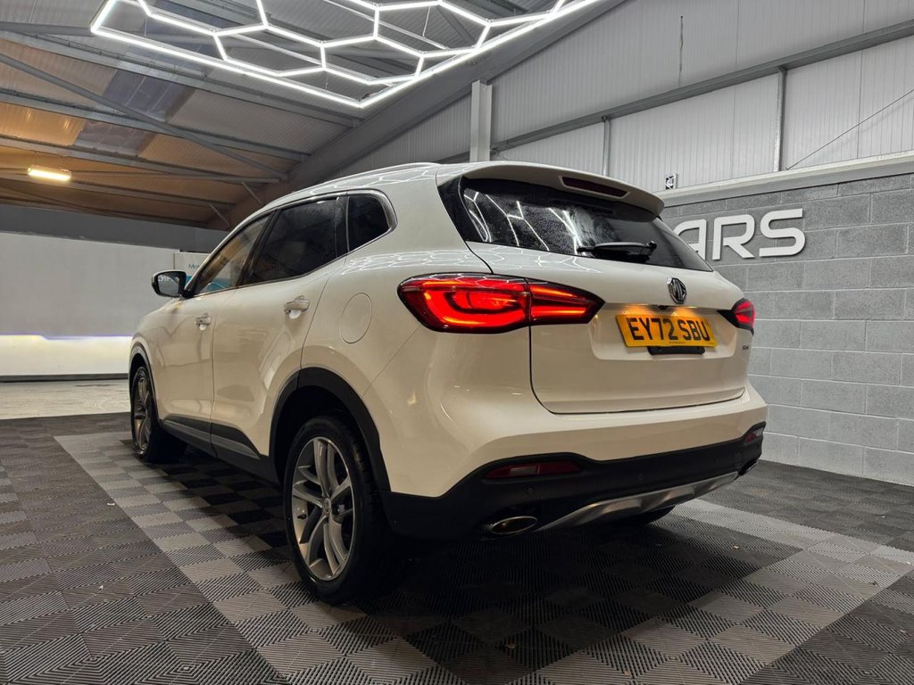 Used MG MG HS 2022 for sale - 76698183: Photo 12