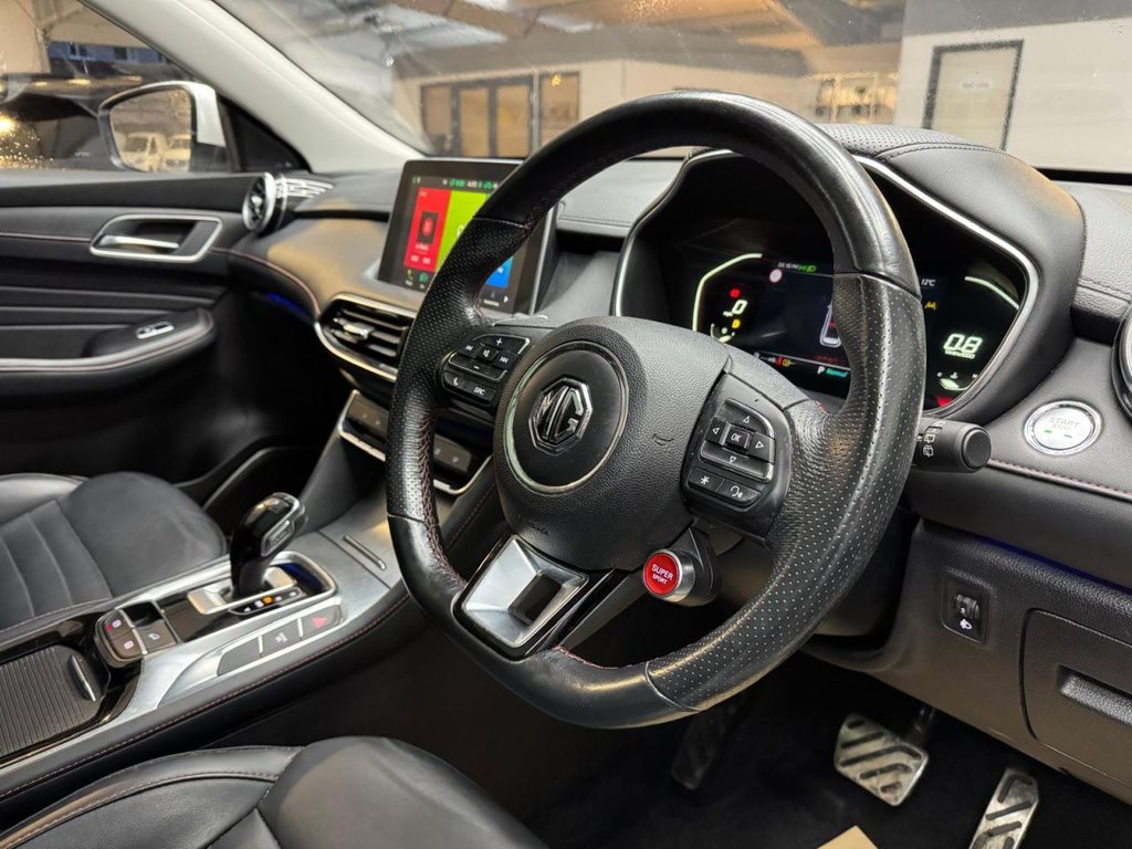 Used MG MG HS 2022 for sale - 76698183: Photo 8