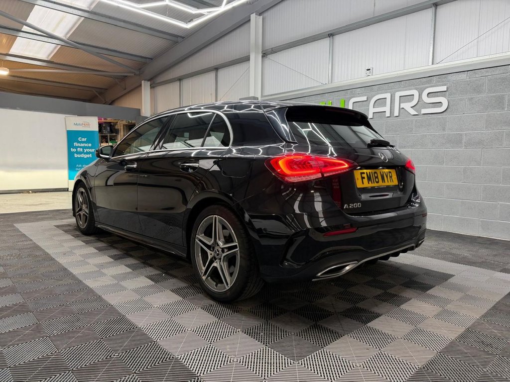 Used Mercedes-Benz A-Class 2018 for sale - 77463699: Photo 11