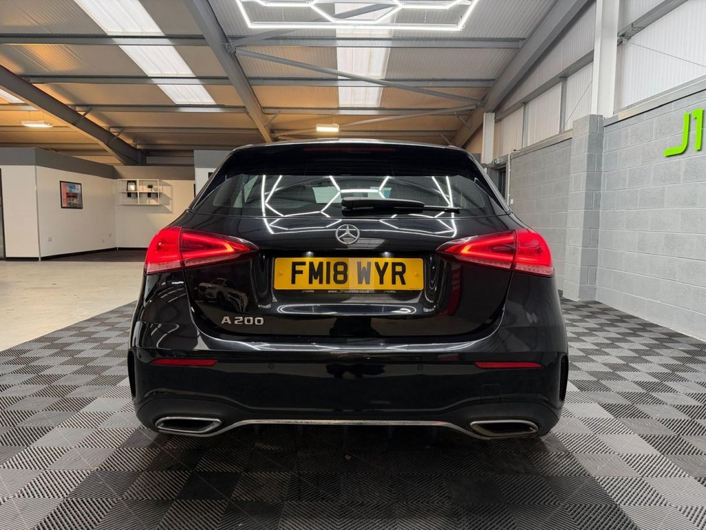 Used Mercedes-Benz A-Class 2018 for sale - 77463699: Photo 13