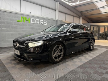 Used Mercedes-Benz A-Class 2018 for sale - 77463699: Photo