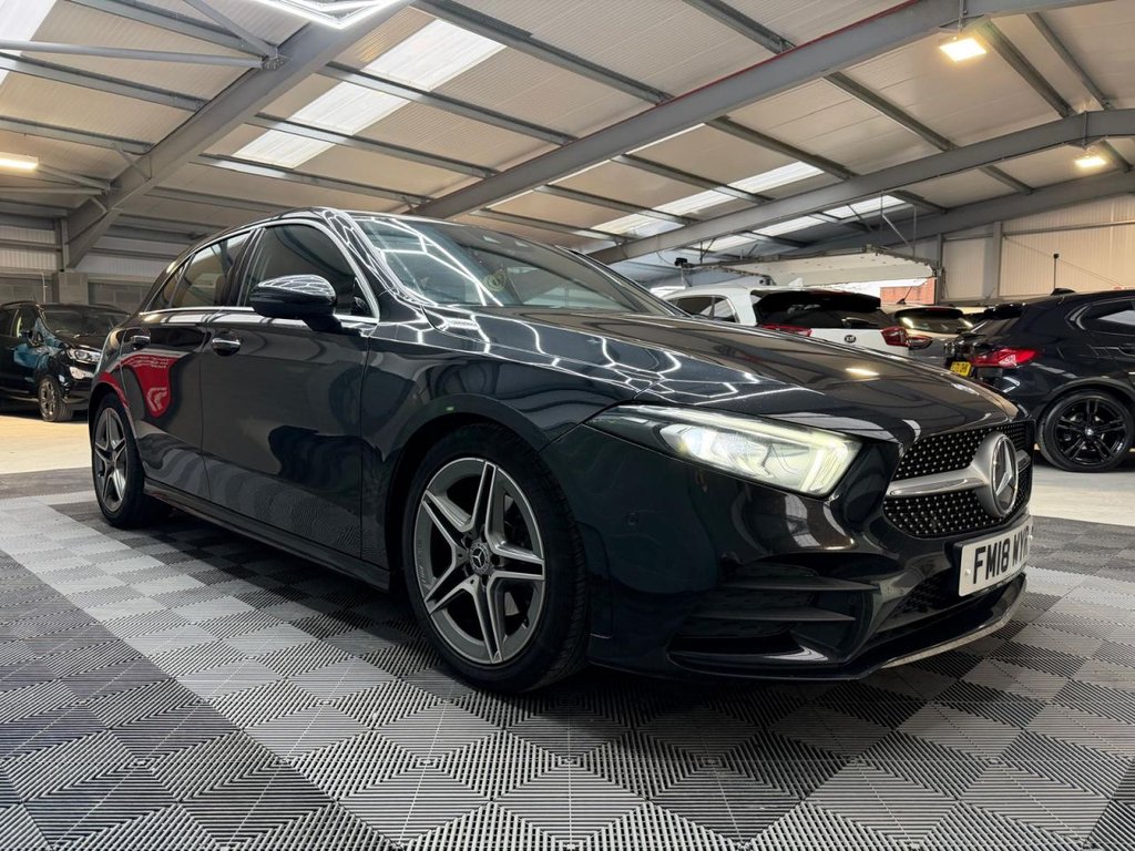 Used Mercedes-Benz A-Class 2018 for sale - 77463699: Photo 3