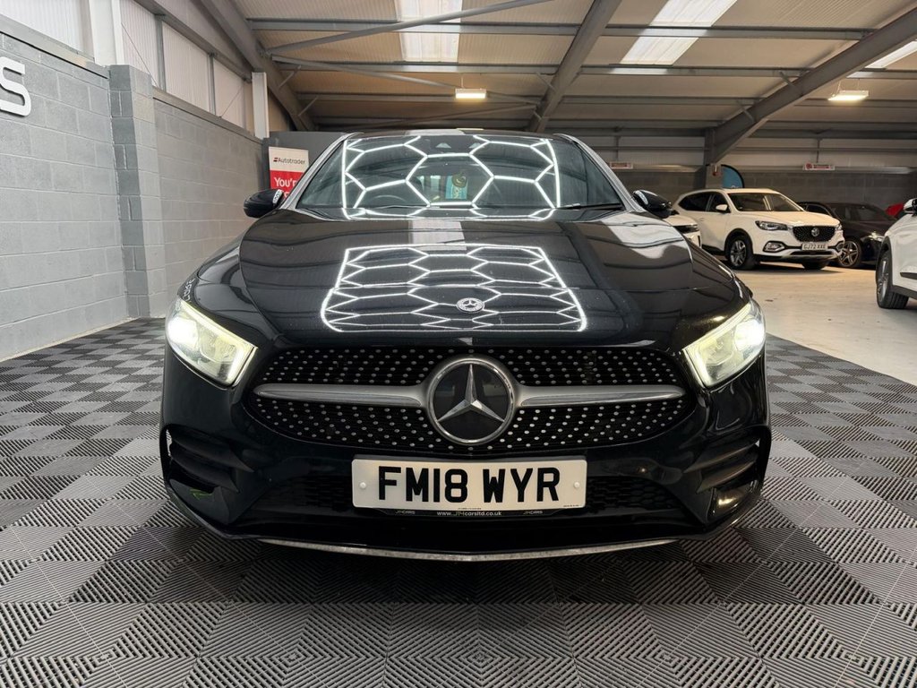 Used Mercedes-Benz A-Class 2018 for sale - 77463699: Photo 5