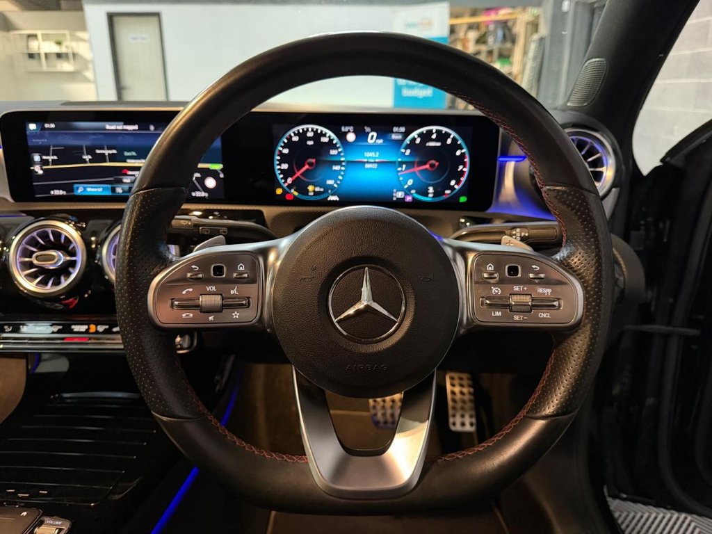 Used Mercedes-Benz A-Class 2018 for sale - 77463699: Photo 8