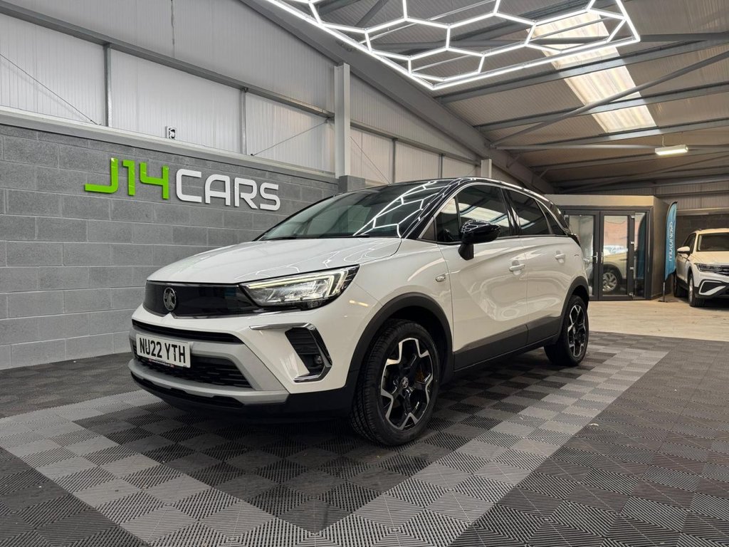 Used Vauxhall Crossland 2022 for sale - 76590965: Photo 1