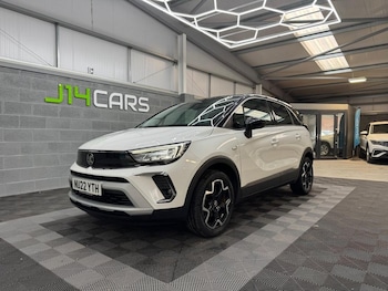 Vauxhall - Crossland