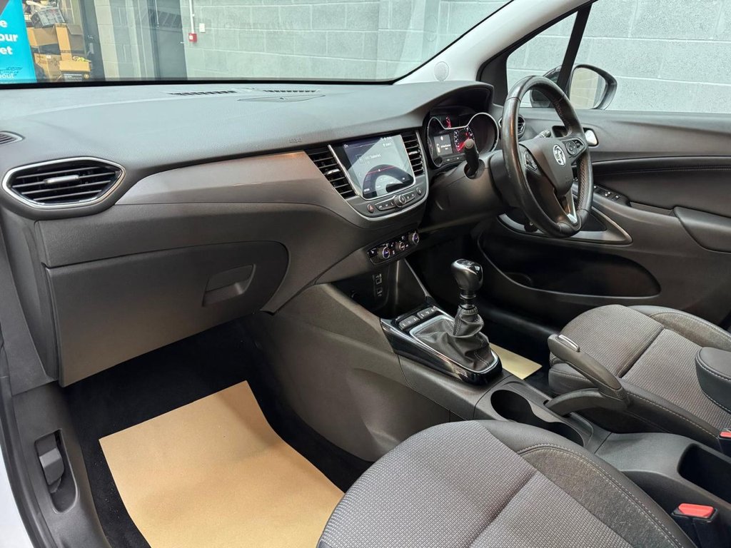 Used Vauxhall Crossland 2022 for sale - 76590965: Photo 26