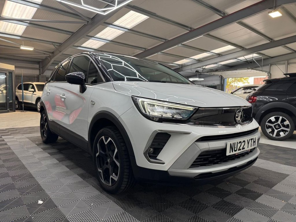 Used Vauxhall Crossland 2022 for sale - 76590965: Photo 3