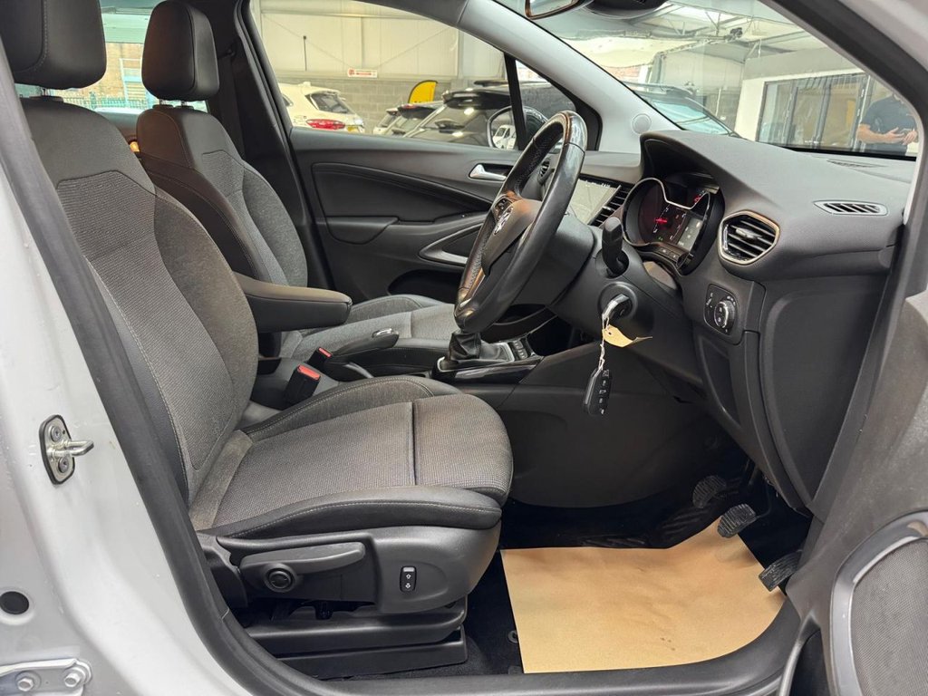 Used Vauxhall Crossland 2022 for sale - 76590965: Photo 6