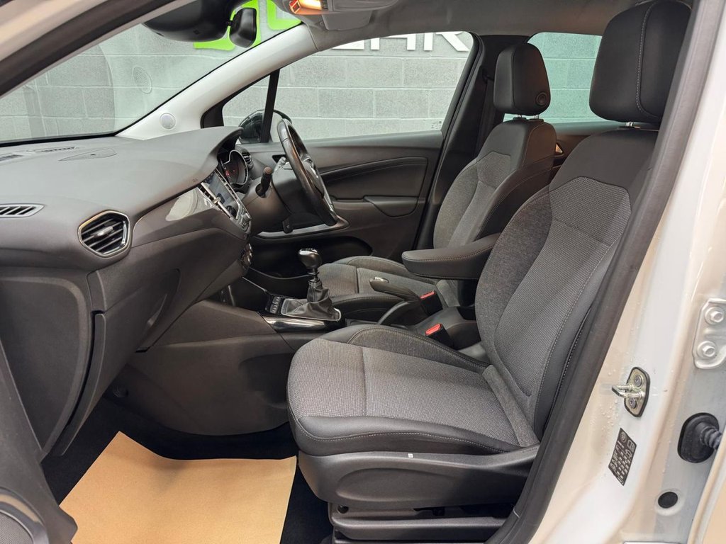 Used Vauxhall Crossland 2022 for sale - 76590965: Photo 8