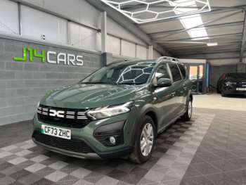 2023 (73) - 1.0 TCe Expression MPV 5dr Petrol Manual Euro 6 (s/s) (110 ps)