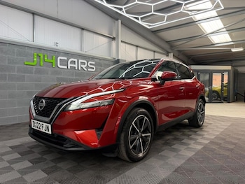 Used Nissan Qashqai 2022 for sale - 79607827: Photo