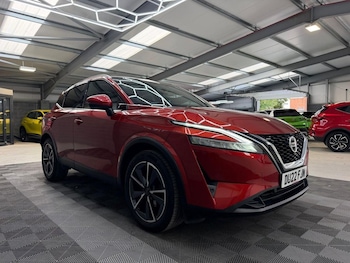 Used Nissan Qashqai 2022 for sale - 79607827: Photo