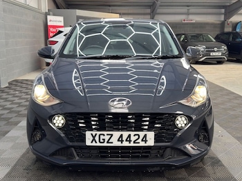 Used Hyundai i10 2022 for sale - 76132826: Photo