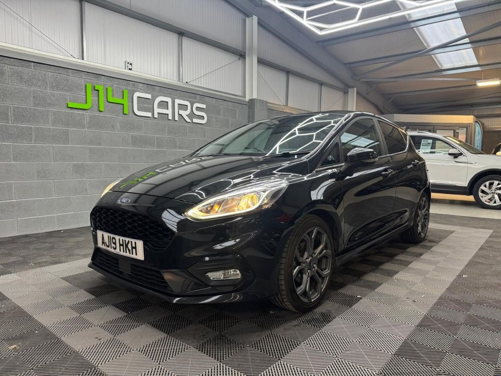 Used Ford Fiesta 2019 for sale - 76346014: Photo 1
