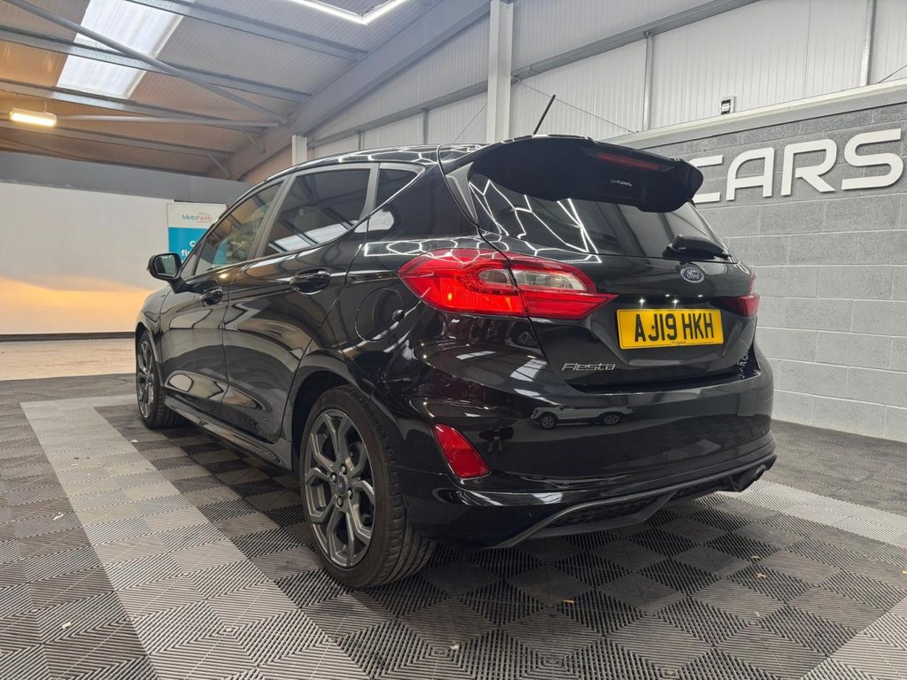 Used Ford Fiesta 2019 for sale - 76346014: Photo 11