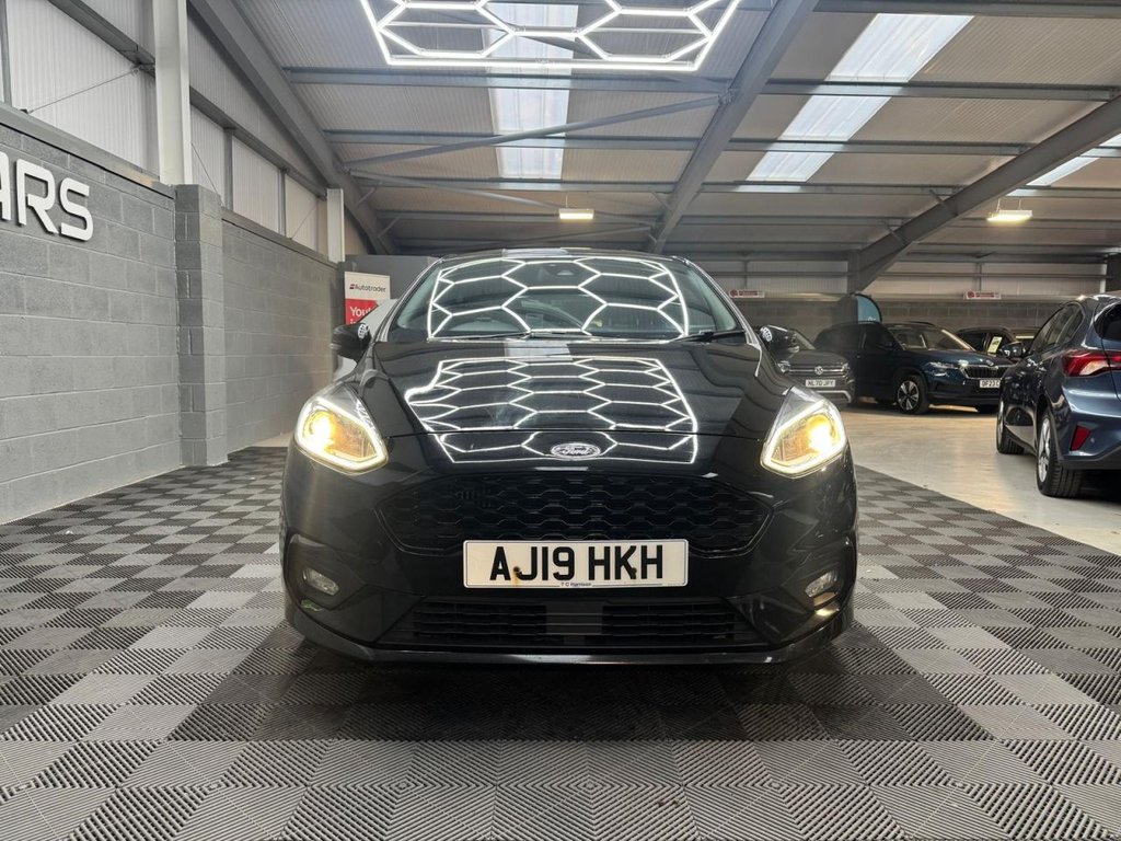 Used Ford Fiesta 2019 for sale - 76346014: Photo 12